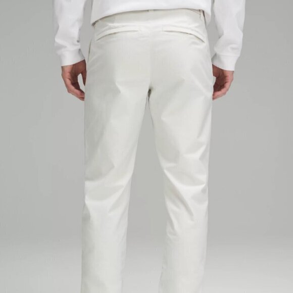 NWOT ABC Classic-Fit Trouser 32"L *Smooth Twill - Picture 2 of 12